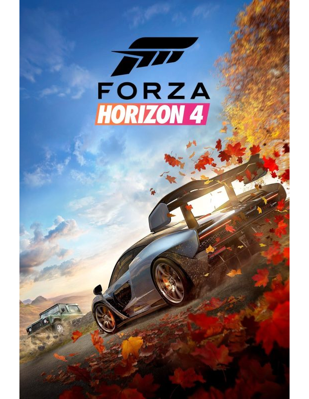 Forza Horizon 4 (2021) Ultimate Edition v1.476.99.0 + Todas DLCs + Multiplayer torrent [DODI Repack]