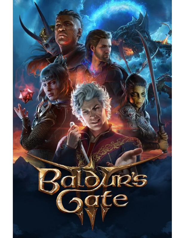 Baldur’s Gate III / Baldur’s Gate 3 Digital Deluxe Edition (2023) v4.1.1.6946847 PT-BR + Todas DLCs + Bonus + torrent [DODI Repack]