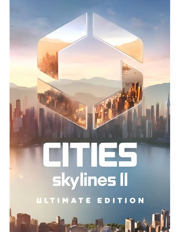 Cities Skylines II (2023) Ultimate Edition v1.3.6f1 PT-BR + 19 DLCs + Bonus torrent [DODI/FitGirl Repack's]