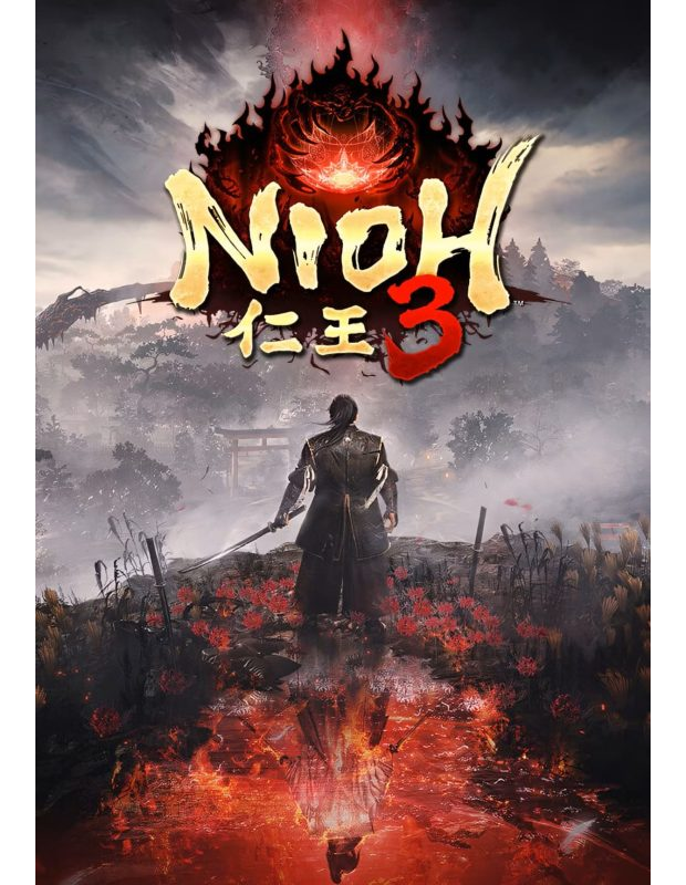 Nioh 3 Digital Deluxe Edition (2026) v1.03 PT-BR + Todas DLCs + Multiplayer torrent [DODI Repack]