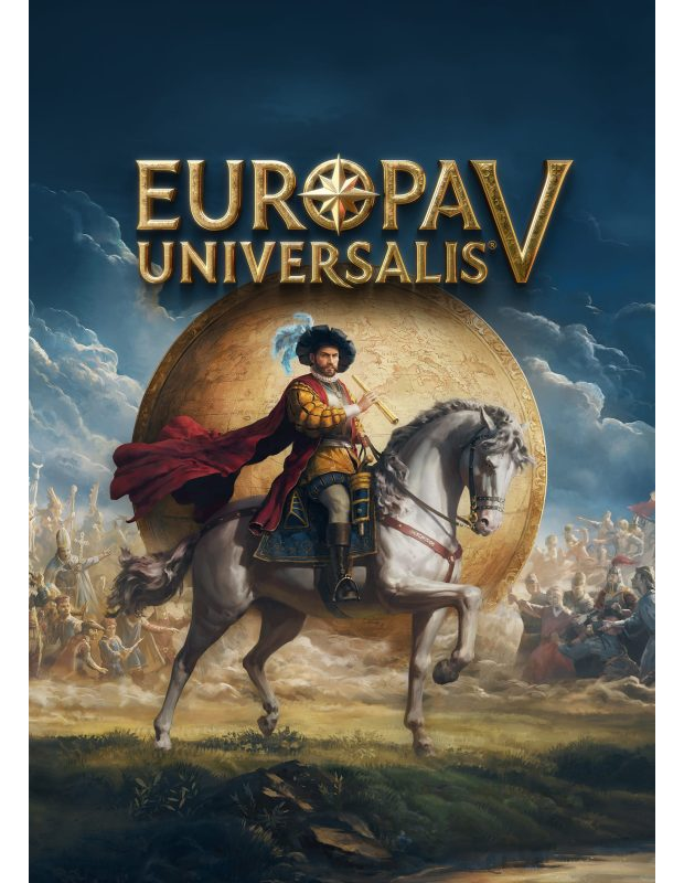 Europa Universalis V (2025) Premium Edition v1.2.0 PT-BR + Todas DLCs + Bonus + Online Multiplayer torrent [DODI / FitGirl Repack's]