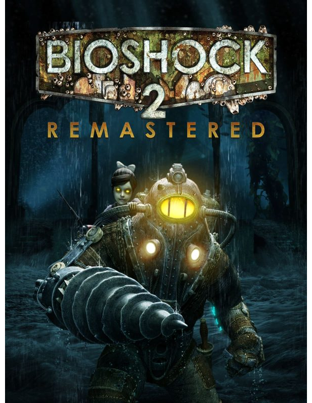 BioShock 2 Remastered (2016) v1.0.122864 torrent + Tradução PT-BR [FitGirl Repack]