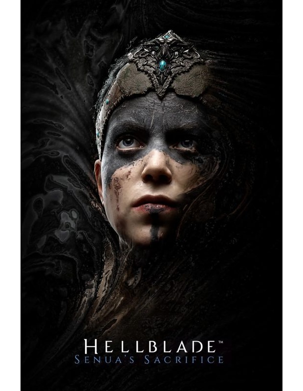 Hellblade: Senua's Sacrifice (2017) Enhanced Edition PT-BR torrent [DODI/FitGirl Repack's]