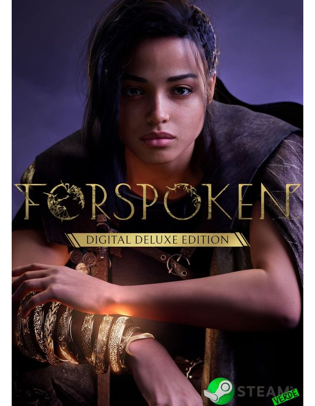 Forspoken Digital Deluxe Edition (2023) v1.21 PT-BR + Todas DLCs & Bonus torrent [DODI/FitGirl Repack's]