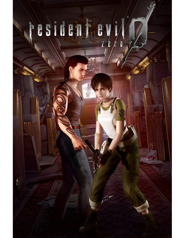 Resident Evil 0 / biohazard 0 HD REMASTER (2016) Todas DLCs torrent + Tradução PT-BR [DODI Repack]