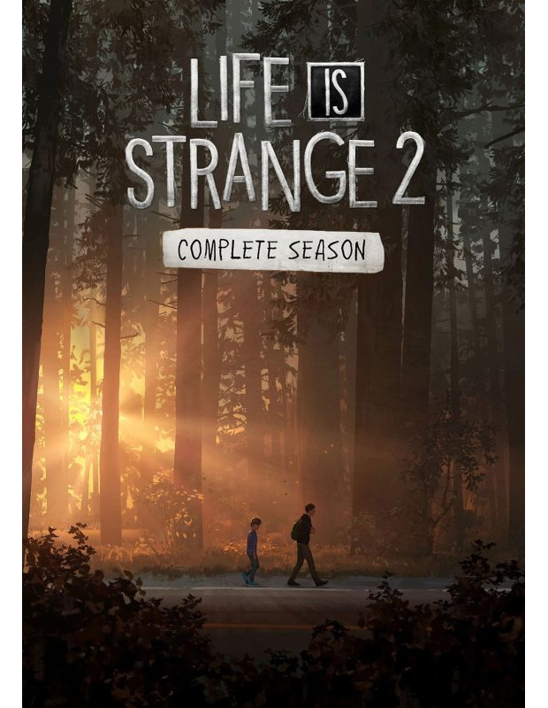 Life Is Strange 2 Complete Season (2018) build 4874667 + Todas DLCs (Todos 5 Episódios) PT-BR torrent [DODI Repack]