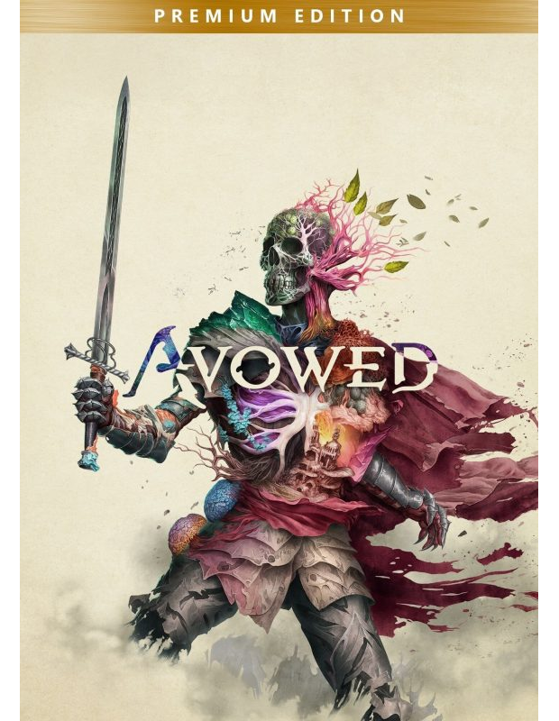 Avowed (2025) Premium Edition v1.5.1.0 (Updates) PT-BR + Todas DLCs + Bonus + torrent [DODI/FitGirl Repack's]