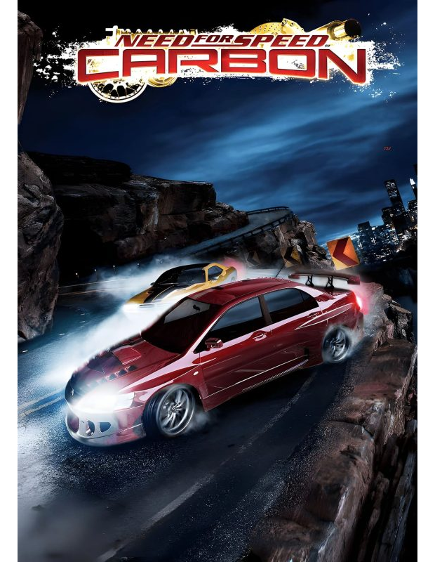Need For Speed: Carbon (2006) Collectors Edition torrent + Tradução PT-BR