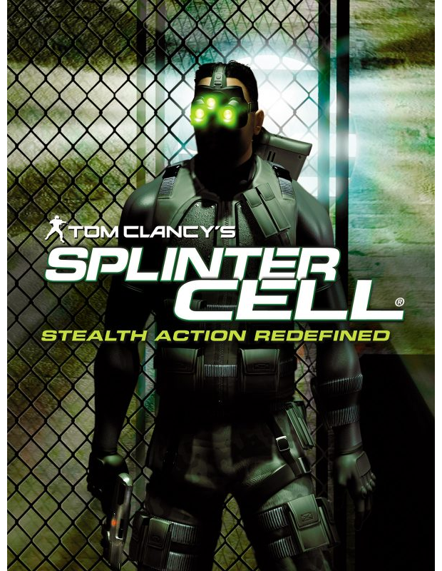 Tom Clancy’s Splinter Cell (2003) v1.3 + DLC + Wide Fix torrent + Tradução PT-BR [DODI Repack]