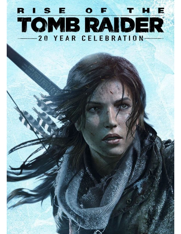 Rise of the Tomb Raider (2016) 20 Year Celebration v1.0.1.2 PT-BR GOG + Todas DLCs torrent [FitGirl Repack]