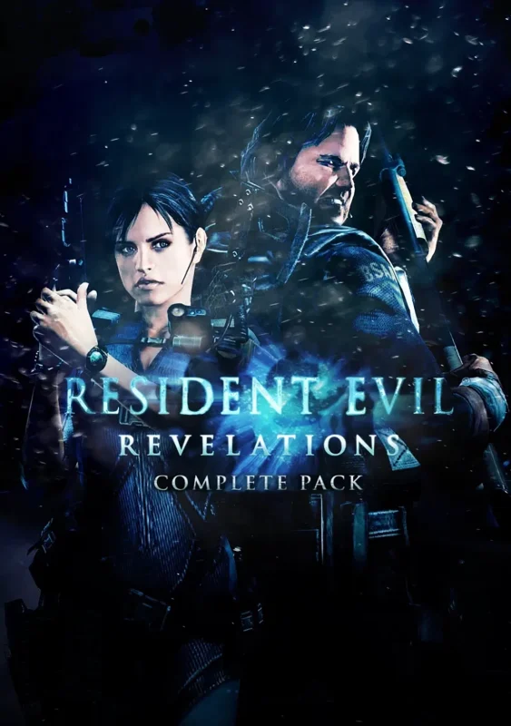 Resident Evil Revelations Complete Pack (2013) PT-BR Update 5 + Todas DLCs + Bonus torrent [DODI Repack]