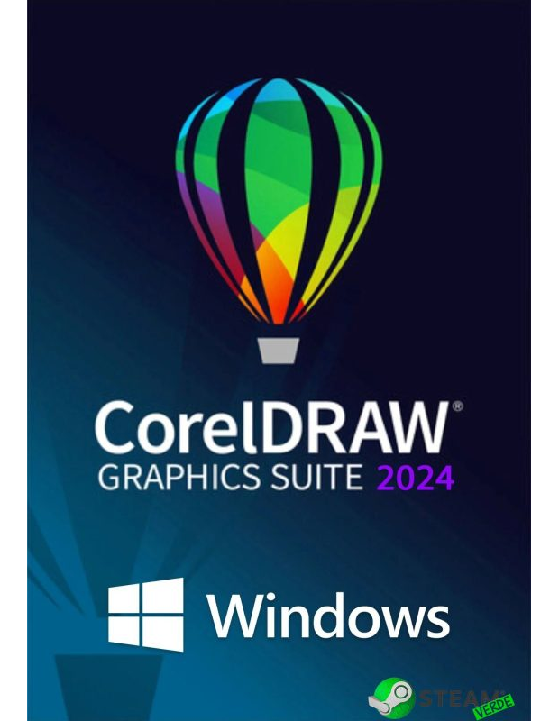 CorelDRAW Graphics Suite 2024 v25.0.0.230 (x64) + Crack torrent