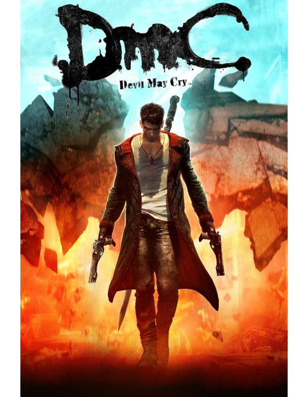 DmC: Devil May Cry Complete Edition (2013) torrent + Tradução PT-BR [DODI Repack]