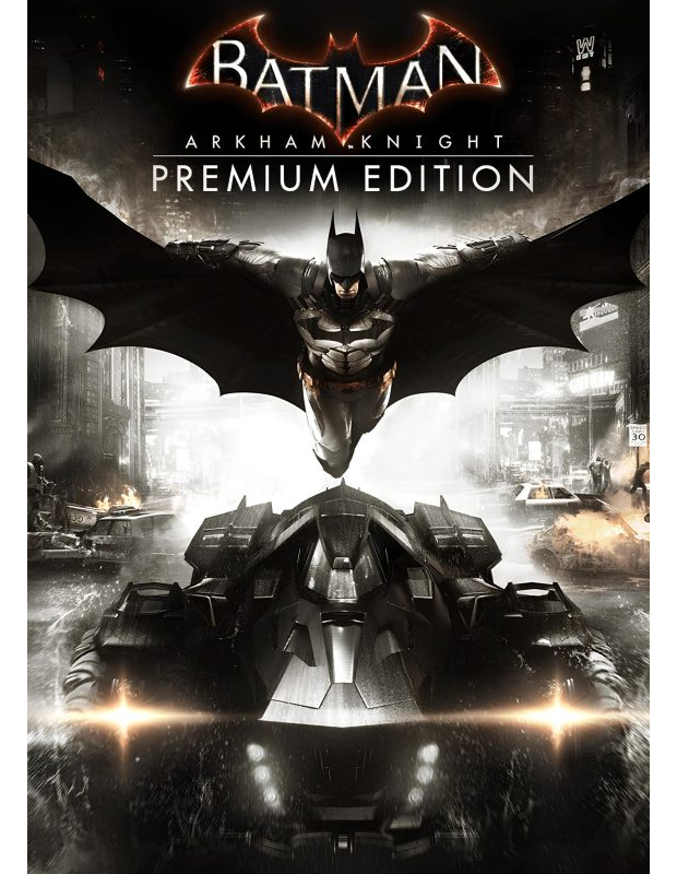 Batman Arkham Knight (2015) Premium Edition v1.999 PT-BR + Todas DLCs torrent [FitGirl Repack]