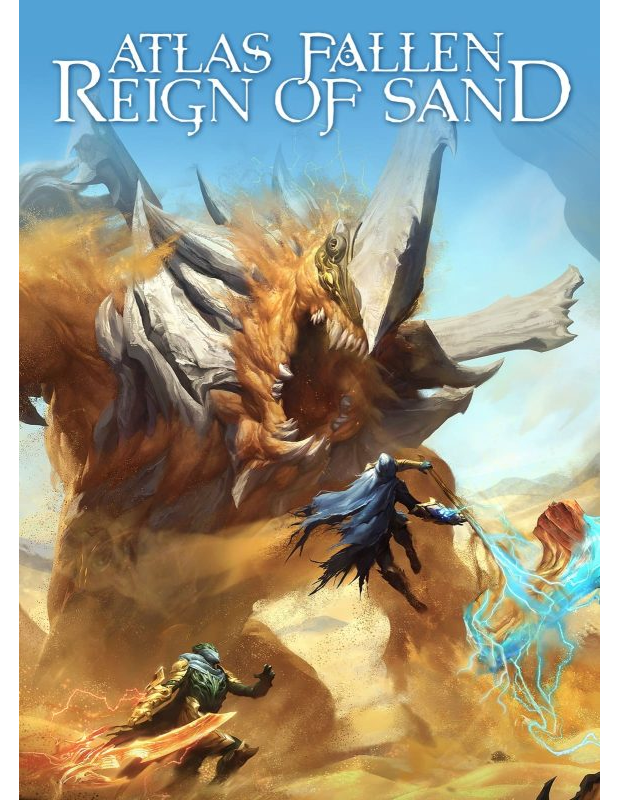 Atlas Fallen - Reign of Sand (2023) v1.119040 PT-BR + DLCs + Windows 7 Fix torrent [DODI/FitGirl/Kaos Repack's]